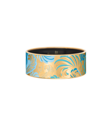 Bordered Bangle Donna