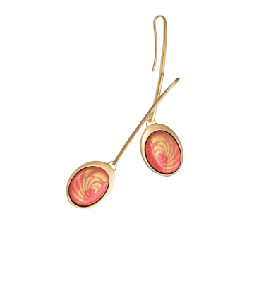 Earrings Waterdrops