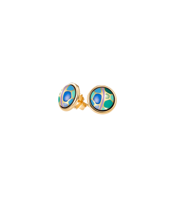 Earrings Cabochon