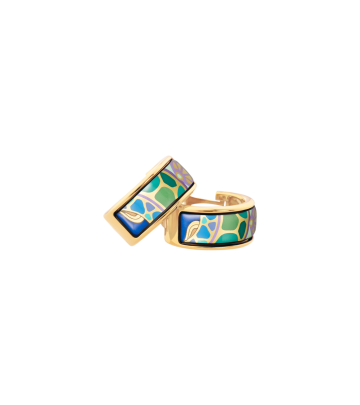 Earrings Mini-Creoles