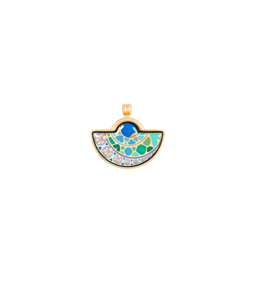 Pendant Small Half-Moon