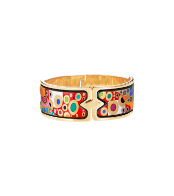 Clasp Bangle Royal