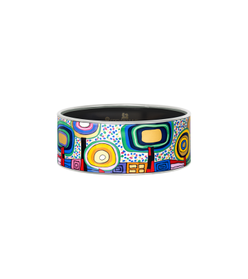Bordered Bangle Donna