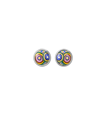 Earrings Cabochon