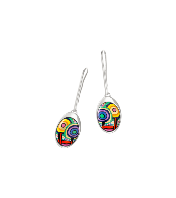 Earrings Waterdrops