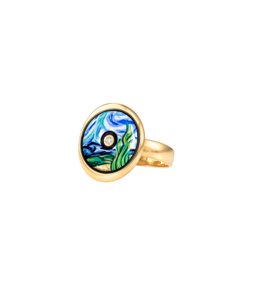 Ring Luna Piccolissima