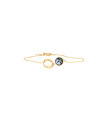 Chain Bracelet Aurora