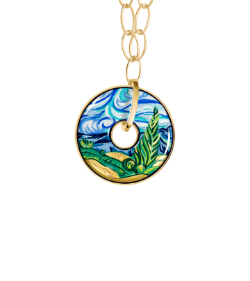 Pendant Luna Piena
