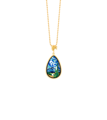 Almond Pendant