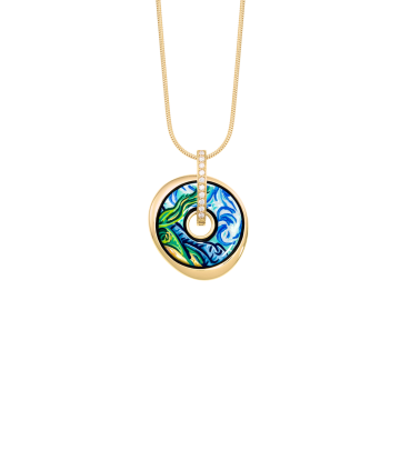 Pendant Luna Piccola