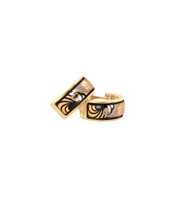 Earrings Mini-Creoles