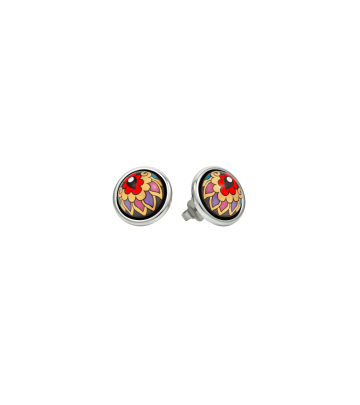 Earrings Cabochon