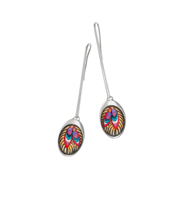 Earrings Waterdrops