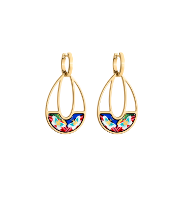 Earrings Santorin