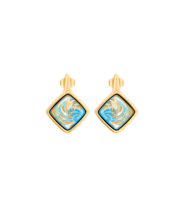 Earrings Carré