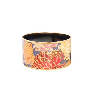 Bordered Bangle Diva