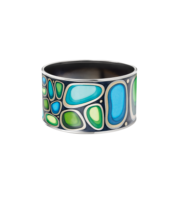 Bordered Bangle Diva Bordered Bangle Diva