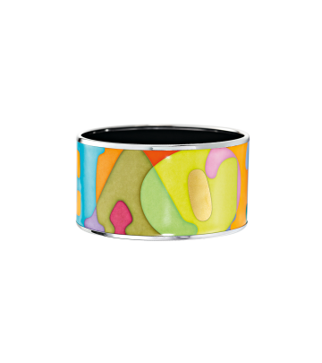 Bordered Bangle Diva
