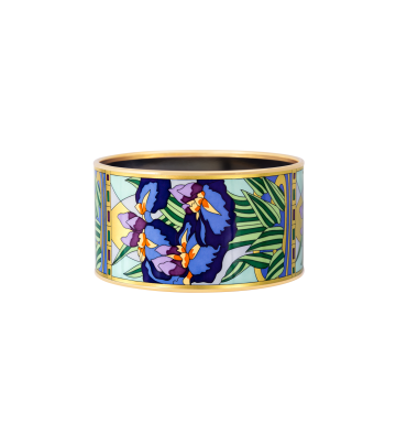 Bordered Bangle Diva