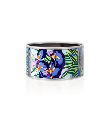 Bordered Bangle Diva