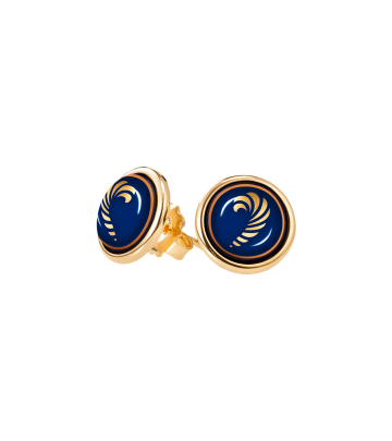 Earrings Cabochon