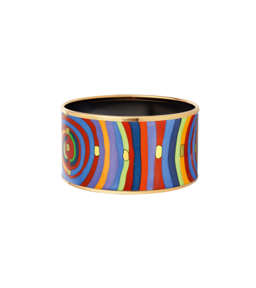 Bordered Bangle Diva