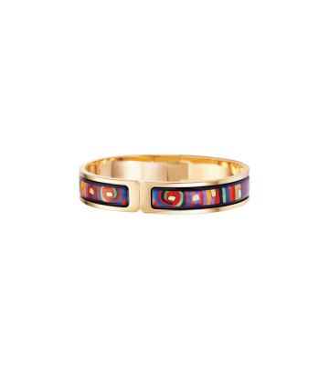 Clasp Bangle Ballerina