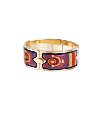 Clasp Bangle Royal