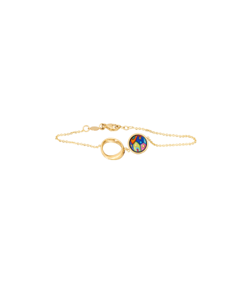 Chain Bracelet Aurora