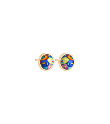 Earrings Cabochon