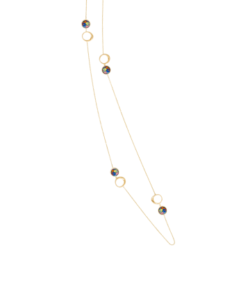 Chain Necklace Aurora