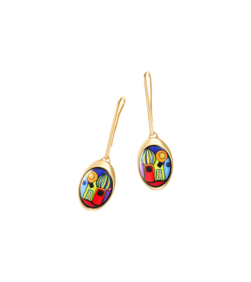 Earrings Waterdrops