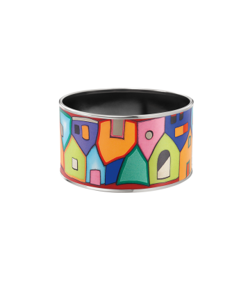 Bordered Bangle Diva