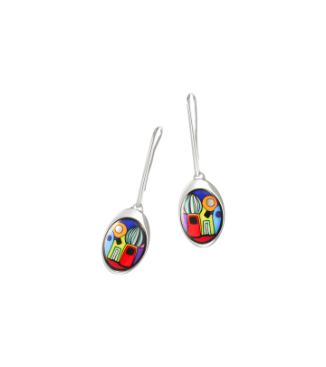 Earrings Waterdrops