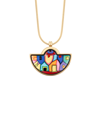 Pendant Half-Moon