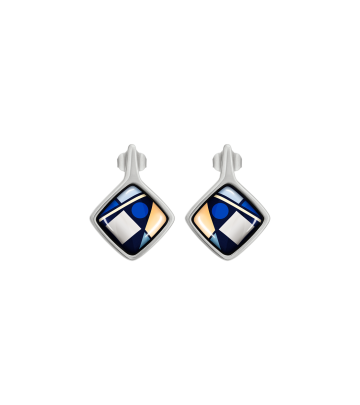 Earrings Carré