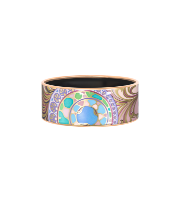 Bordered Bangle Donna