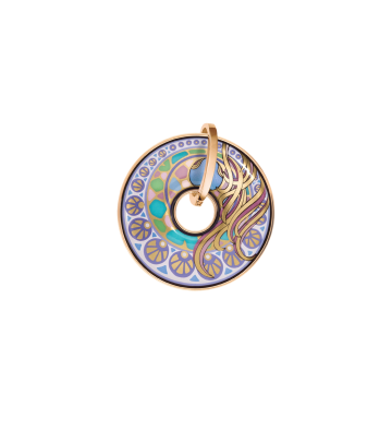 Pendant Luna Piena