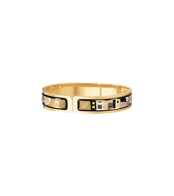 Clasp Bangle Ballerina