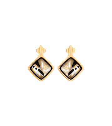 Earrings Carré