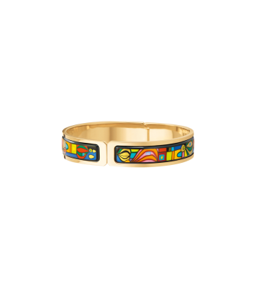 Clasp Bangle Ballerina