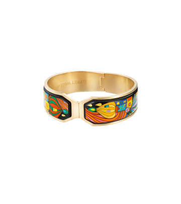 Clasp Bangle Contessa