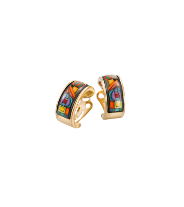 Earrings Mini-Creoles
