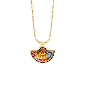 Pendant Small Half-Moon