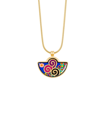 Pendant Small Half-Moon