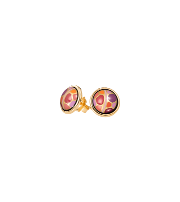 Earrings Cabochon