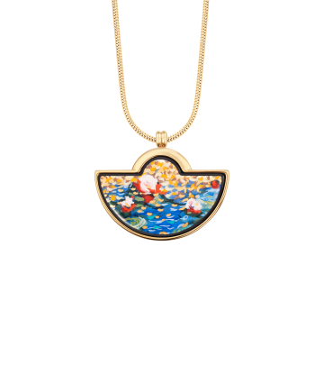 Pendant Half-Moon