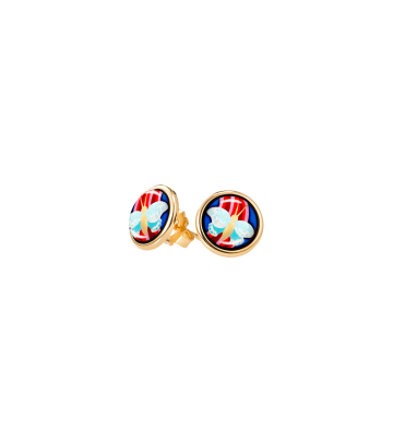 Earrings Cabochon