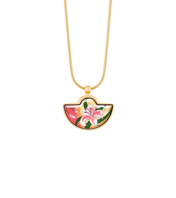 Pendant Small Half-Moon