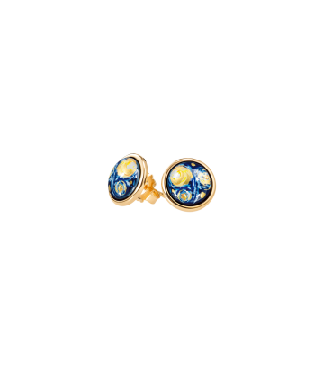 Earrings Cabochon